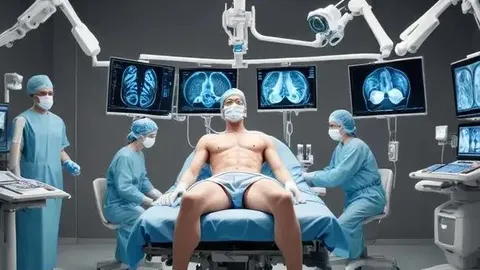 Nova cirurgia permite aumentar altura com facilidade e precisão