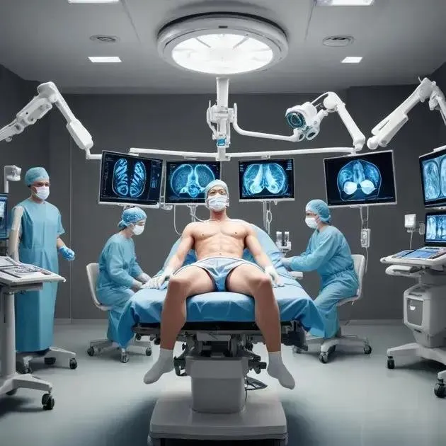 Nova cirurgia permite aumentar altura com facilidade e precisão