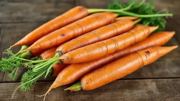 Beneficios da Cenoura