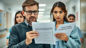 Cancelamentos em massa de planos de saúde deixam pacientes sem cobertura