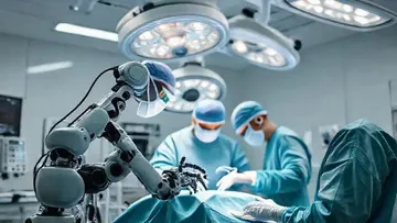 Cirurgia robótica para câncer de próstata chegará ao SUS em 2026