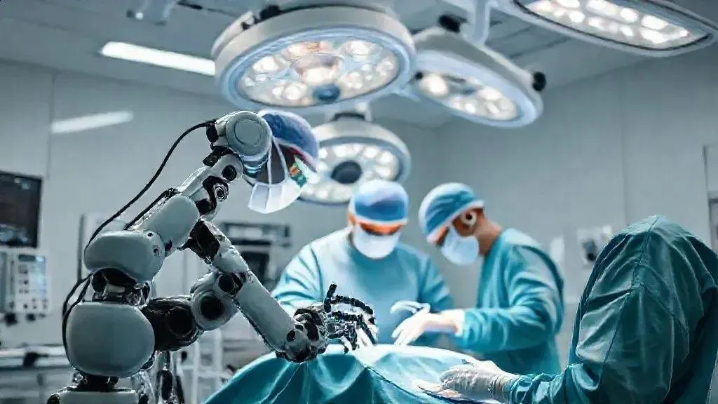 Cirurgia robótica para câncer de próstata chegará ao SUS em 2026