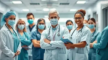 Emprego na saúde atinge 5,27 milhões de vínculos formais