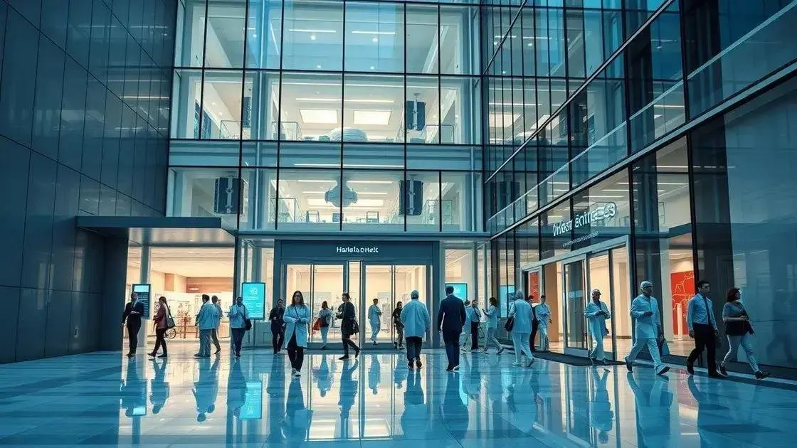 Novo hospital de R$ 400 milhões em SC ganha data para funcionar