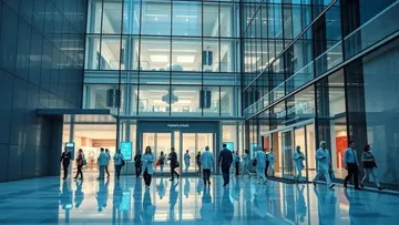 Novo hospital de R$ 400 milhões em SC ganha data para funcionar