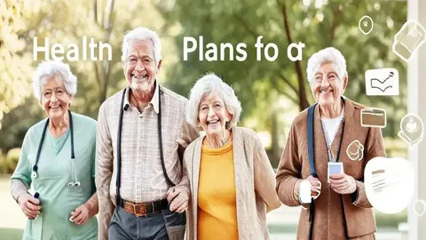 Planos de saúde para idosos