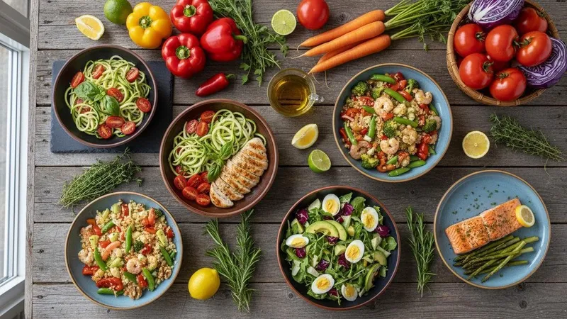 Receitas low carb: descubra pratos saborosos para emagrecer com saúde