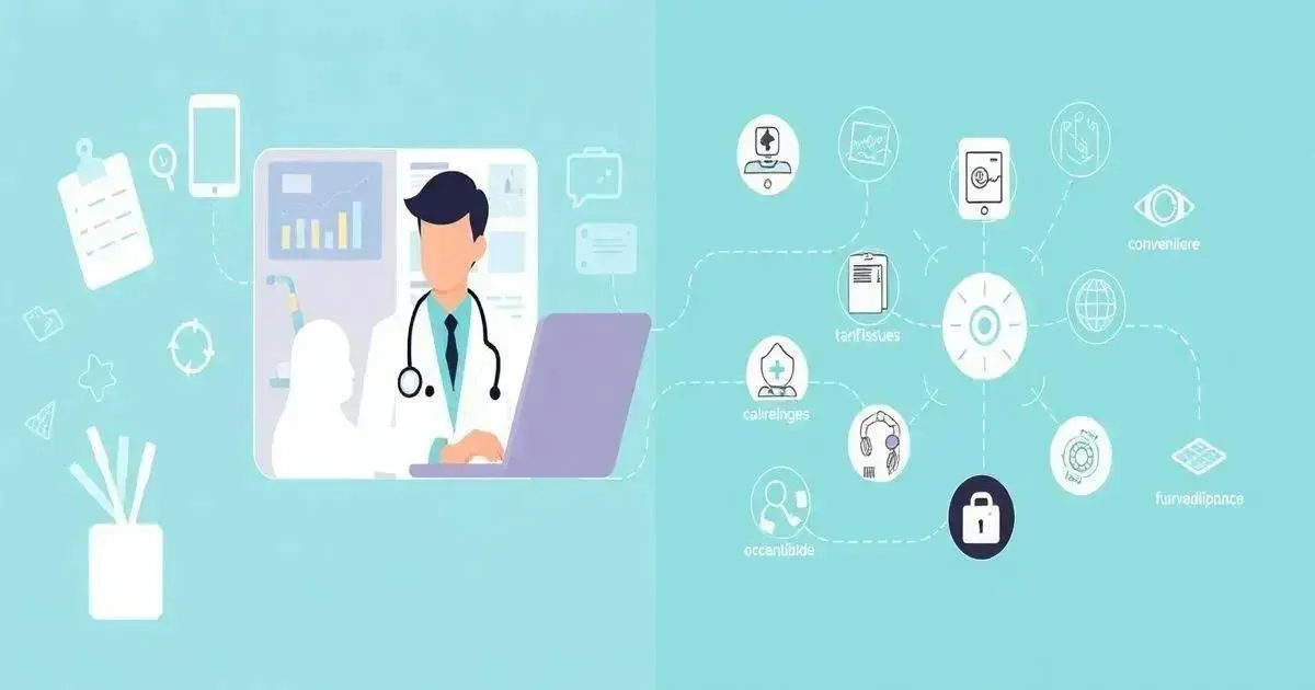 Telemedicina nos planos de saúde: como funciona