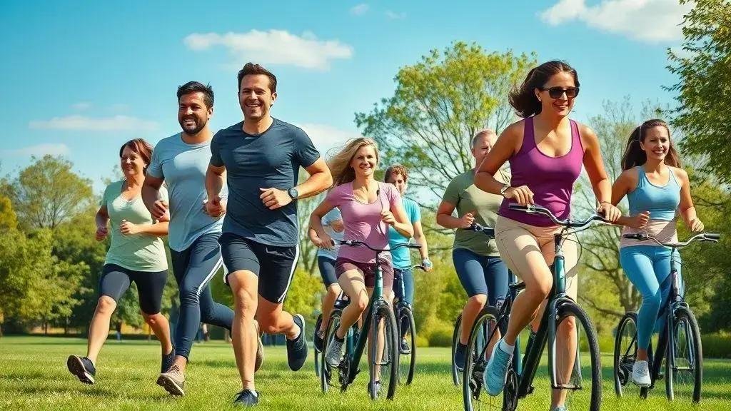 atividades aeróbicas para saúde do coração atividades aeróbicas para saúde do coração